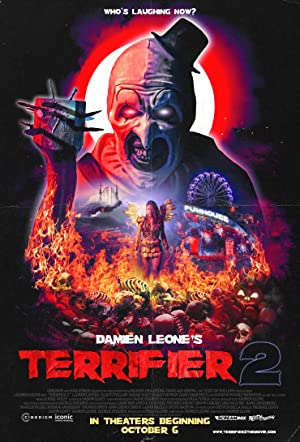 Terrifier 2 / Ужас 2