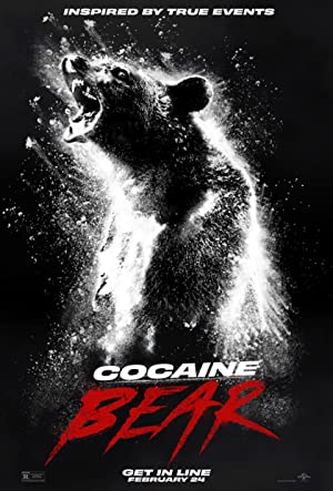 Cocaine Bear / Кокаиновата мечка