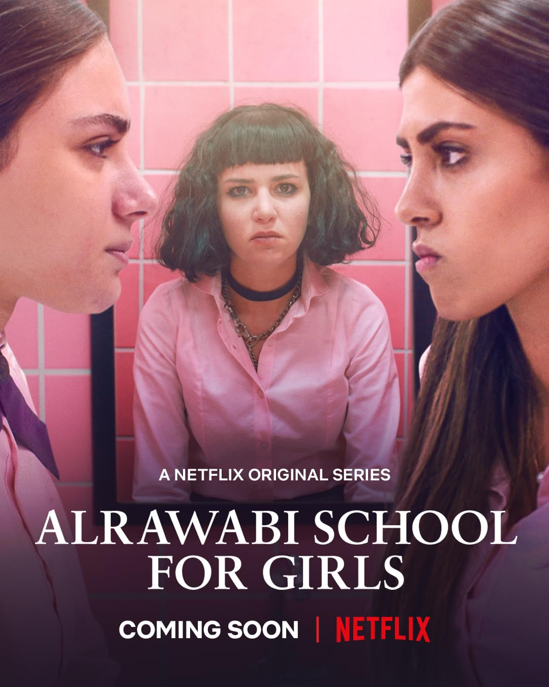 Училище за момичета Ал Раваби – Епизод 11